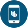 BankLine Icon of a phone