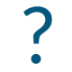 Icon of question mark.