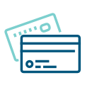 debit card icon